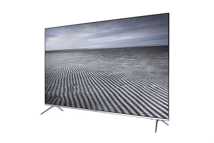 Smart Tivi Samsung 60 inch UA60KS7000 Màu Xám
