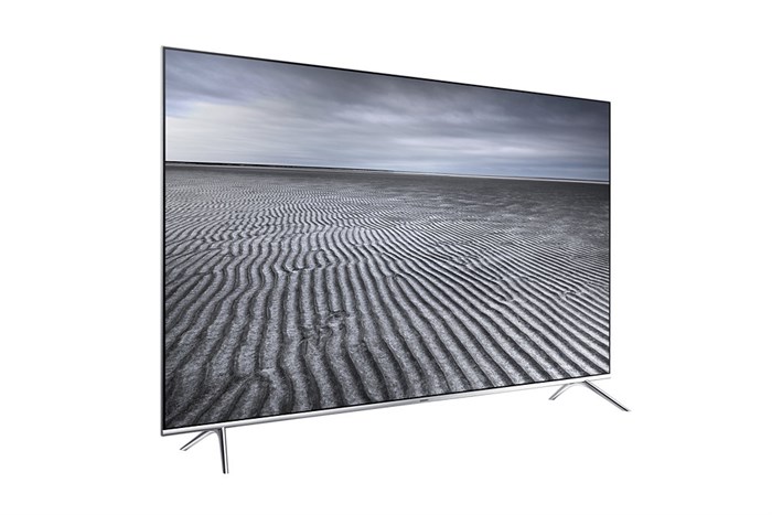 Smart Tivi Samsung 60 inch UA60KS7000 Màu Xám