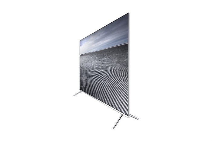 Smart Tivi Samsung 60 inch UA60KS7000 Màu Xám