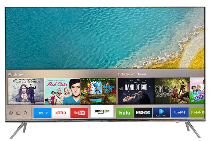 Smart Tivi Samsung 4K 49 inch UA49KS7000 Màu Xám