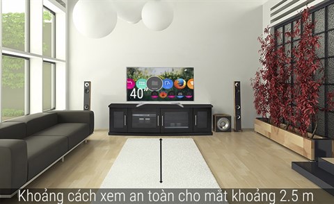 Khoảng cách đặt