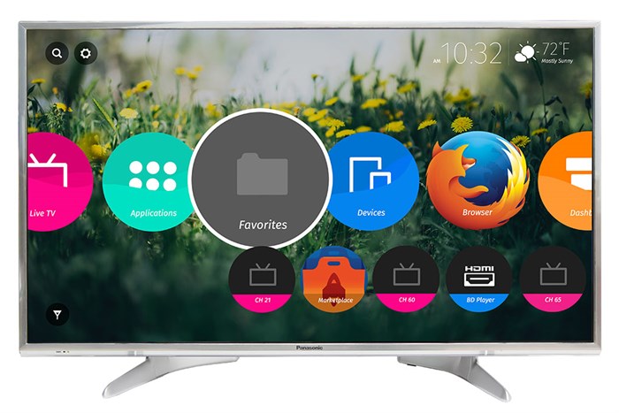 Smart Tivi Panasonic 4K 40 inch TH-40DX650V