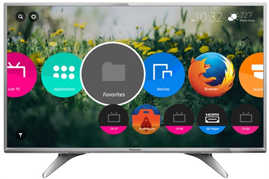 Smart Tivi Panasonic 4K 40 inch TH-40DX650V