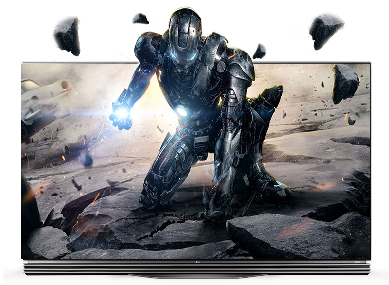 Smart Tivi OLED LG 65 inch OLED65E6T - Tivi 3D