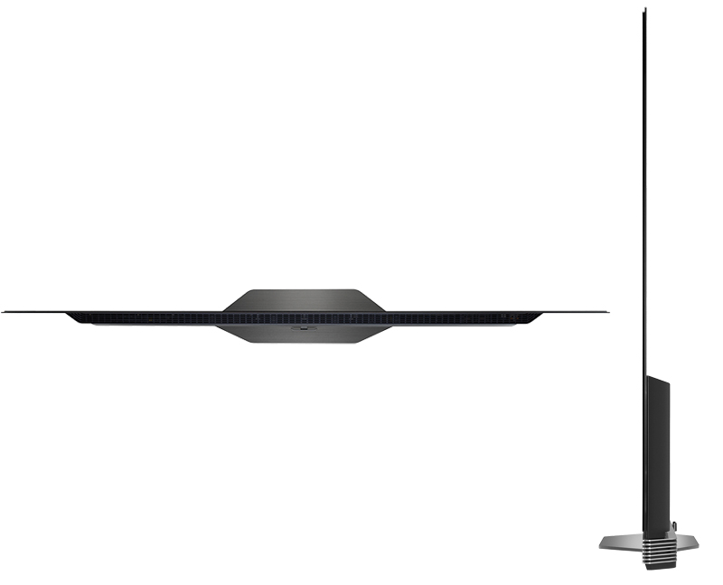 Smart Tivi OLED LG 65 inch OLED65E6T - Thiết kế siêu mỏng của tivi