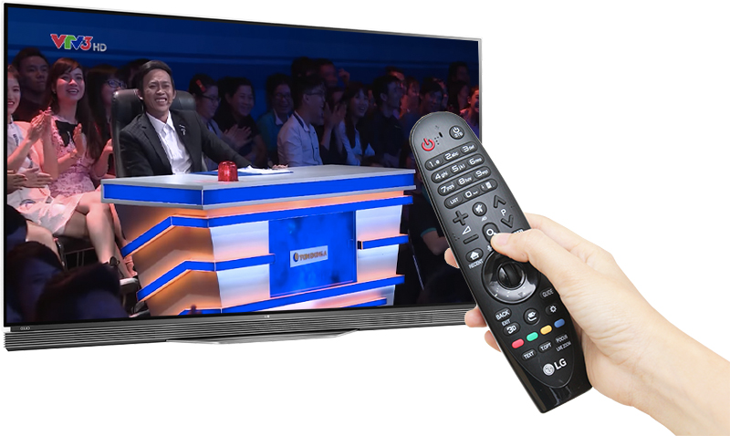 Smart Tivi OLED LG 65 inch OLED65E6T - Truyền hình kỹ thuật số 