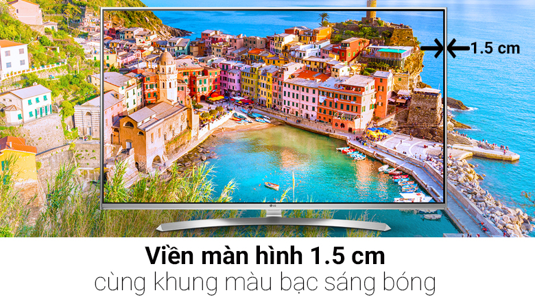 Smart Tivi LG 4K 65 inch 65UH850T