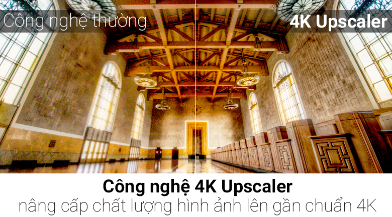 Smart Tivi LG 4K 65 inch 65UH850T