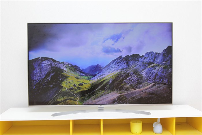 Smart Tivi LG 4K 65 inch 65UH850T Màu Xám