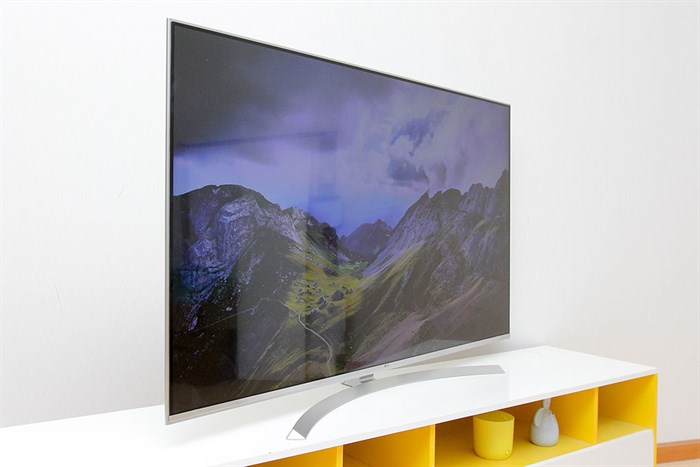 Smart Tivi LG 4K 65 inch 65UH850T Màu Xám