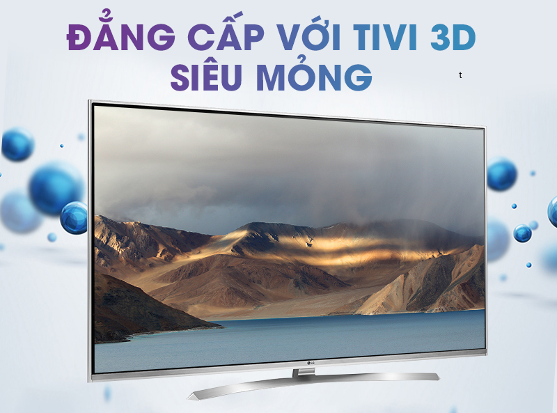 Smart Tivi LG 65 inch 65UH850T