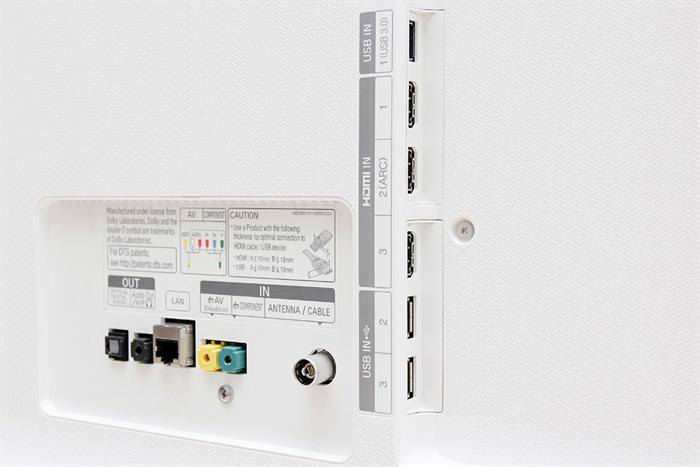 Smart Tivi LG 4K 65 inch 65UH850T Màu Xám