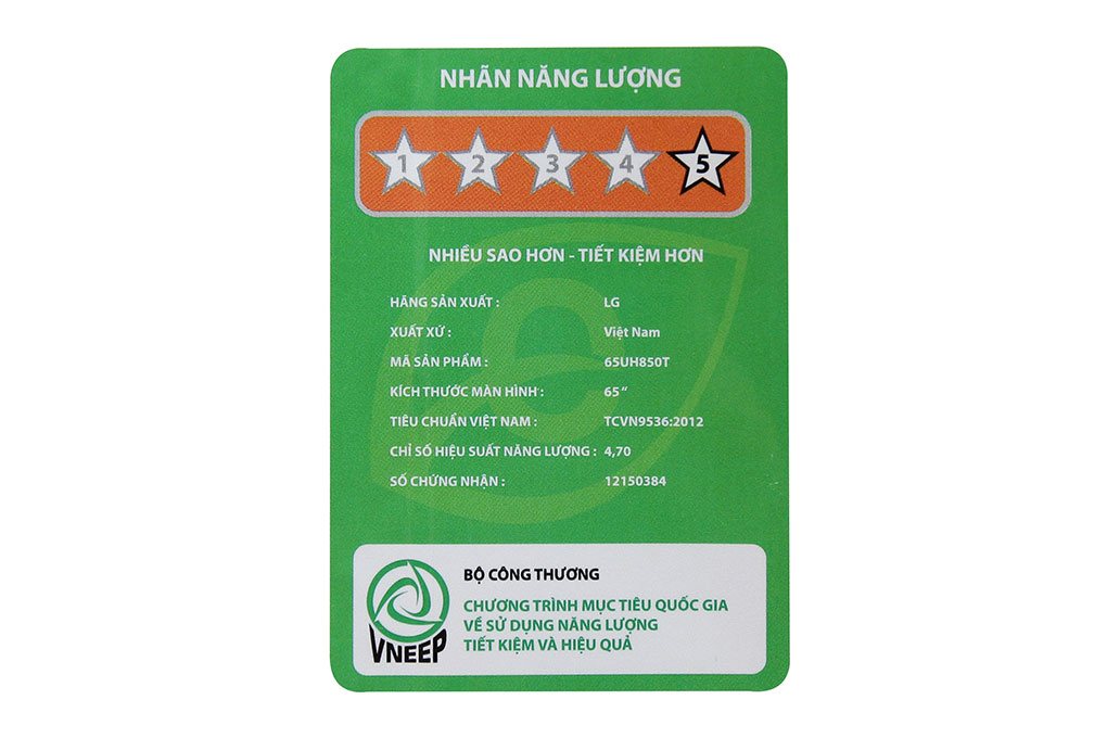 Smart Tivi LG 65 inch 65UH850T hình 18 Smart Tivi LG 65 inch 65UH850T hình 18