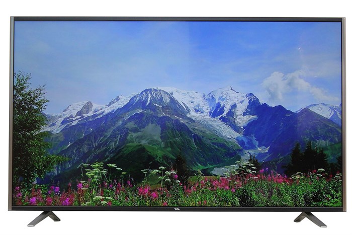 Smart Tivi TCL 4K 50 inch L50C1-UF