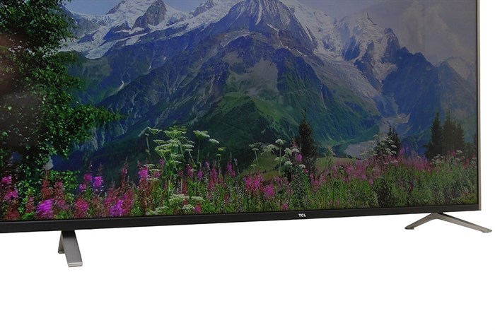 Smart Tivi TCL 4K 50 inch L50C1-UF