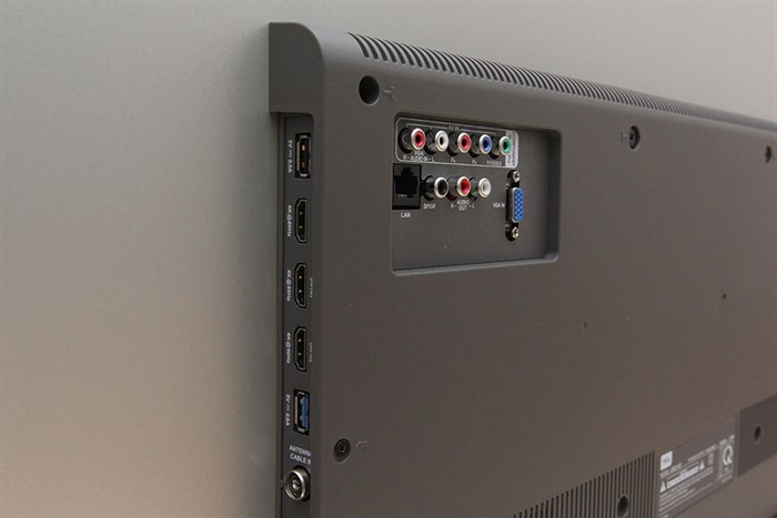 Smart Tivi TCL 4K 50 inch L50C1-UF