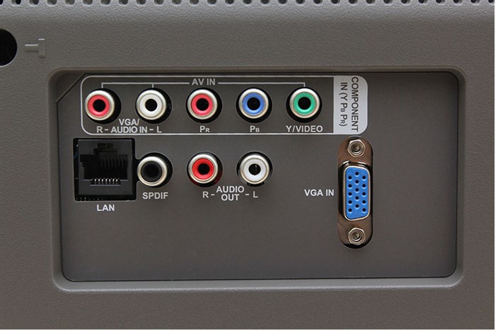 Smart Tivi TCL 4K 50 inch L50C1-UF