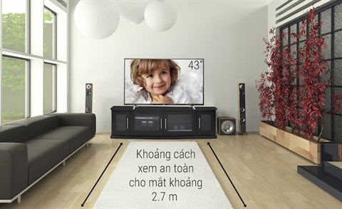 khoảng cách đặt
