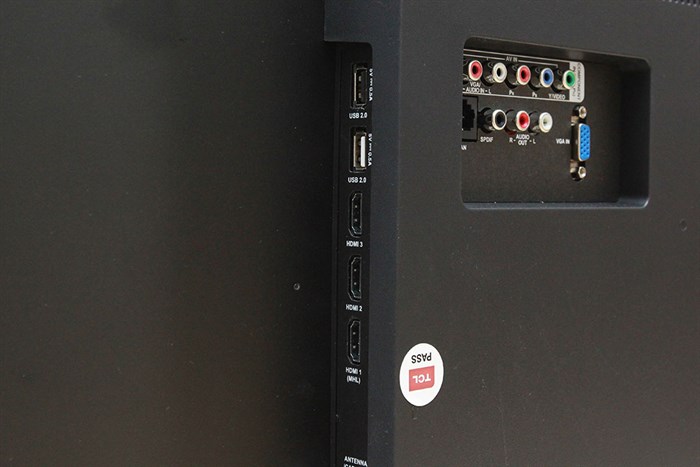 Smart Tivi TCL 43 inch L43P1-SF