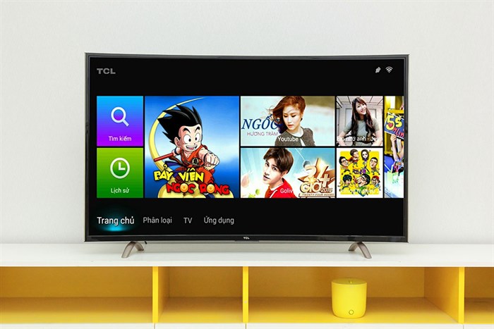 Smart Tivi Cong TCL 48 inch L48P1-CF