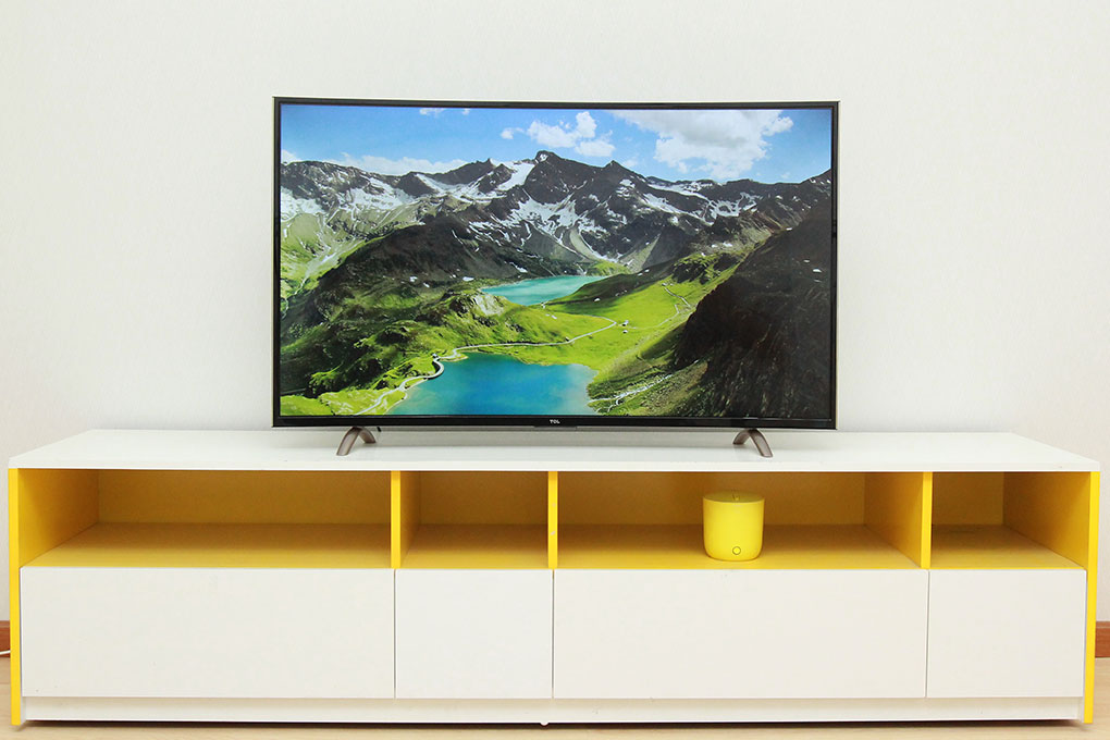 Smart Tivi Cong TCL 48 inch L48P1-CF hình 1