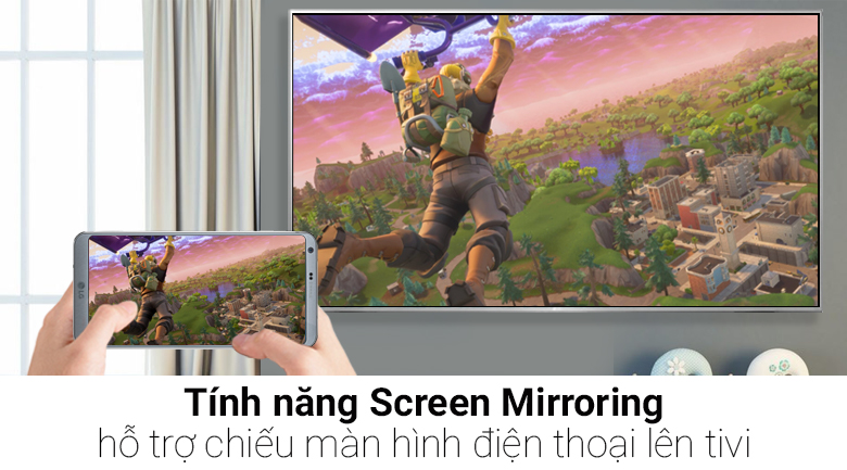 Smart Tivi LG 4K 49 inch 49UH650T