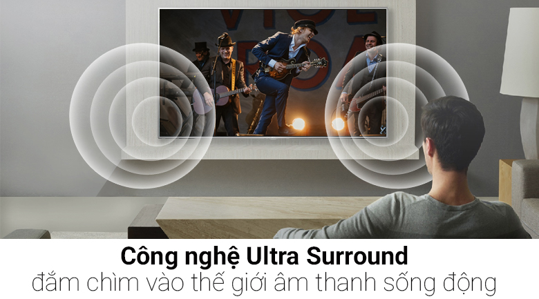 Smart Tivi LG 4K 49 inch 49UH650T