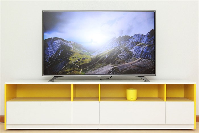 Smart Tivi LG 4K 49 inch 49UH650T Màu Xám