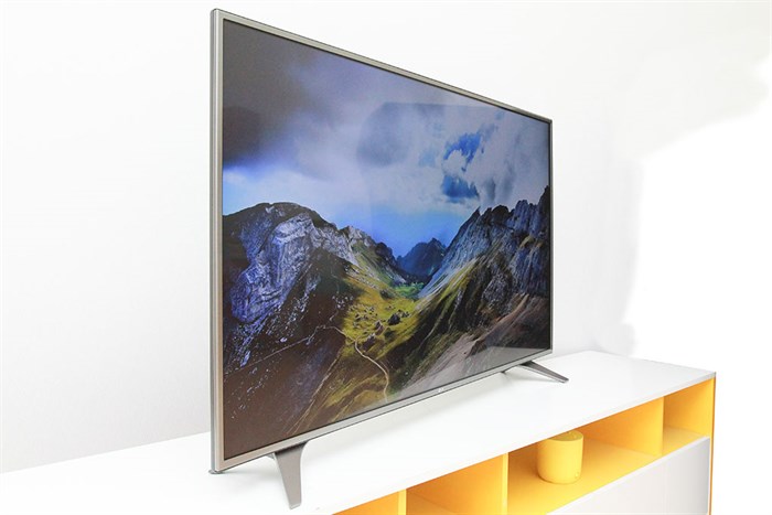 Smart Tivi LG 4K 49 inch 49UH650T Màu Xám