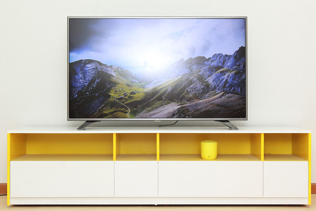 Smart Tivi LG 49 inch 49UH650T hình 1