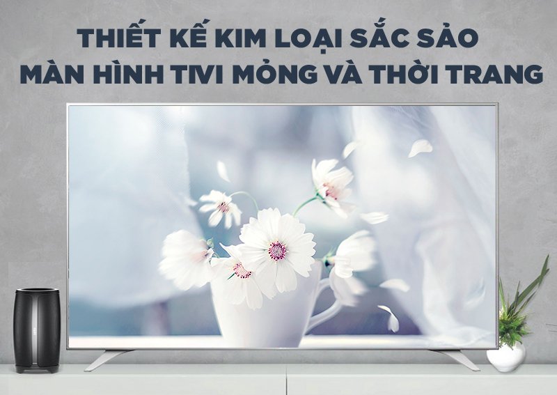 Smart Tivi LG 43 inch 43UH650T