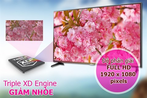 độ phân giải full hd