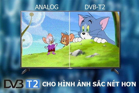 Tích hợp đầu thu