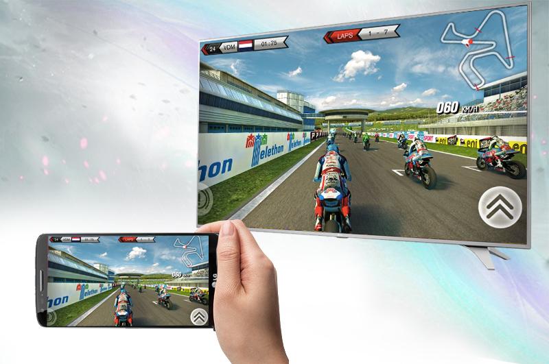 Smart Tivi LG 55 inch 55UH650T-Screen Mirroring Smart Tivi LG 55 inch 55UH650T-Screen Mirroring