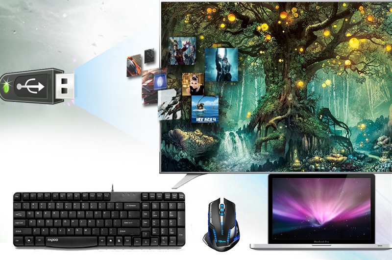 Smart Tivi LG 55 inch 55UH650T-Kết nối Smart Tivi LG 55 inch 55UH650T-Kết nối