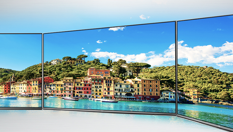 Smart Tivi LG 55 inch 55UH650T - Tấm nền IPS Smart Tivi LG 55 inch 55UH650T - Tấm nền IPS