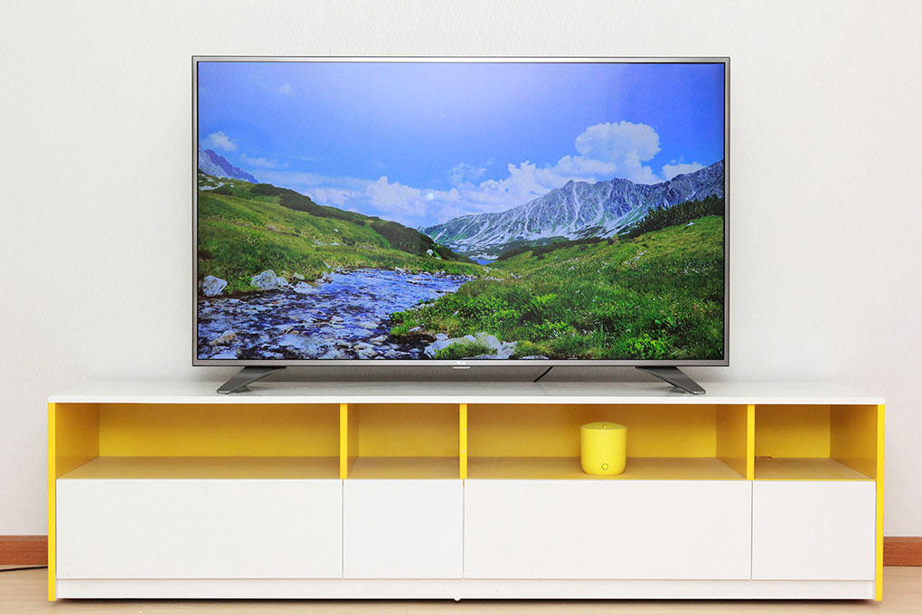 LG 60型テレビ 60UJ6500 - テレビ