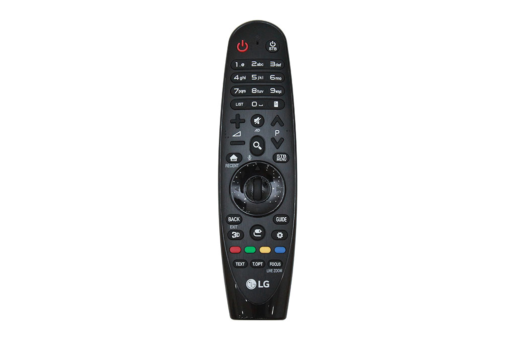 Smart Tivi LG 4K 60 inch 60UH650T Màu Đen