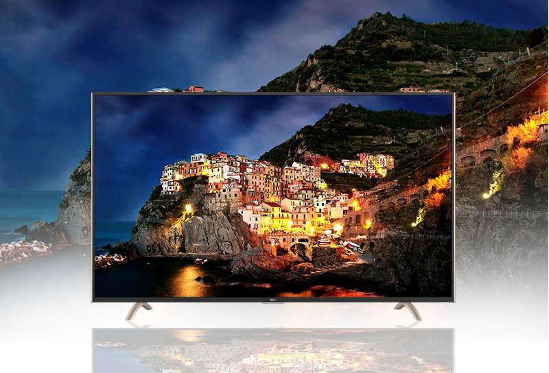 Smart Tivi TCL 32 inch L32P1-SF-Công nghệ ánh sáng tự nhiên