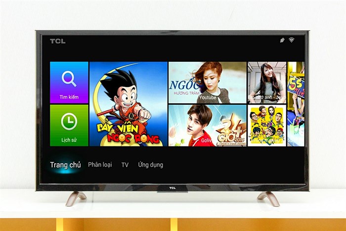 Smart Tivi TCL 32 inch L32P1-SF