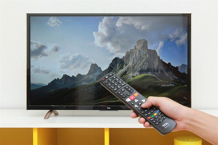 Smart Tivi TCL 32 inch L32P1-SF