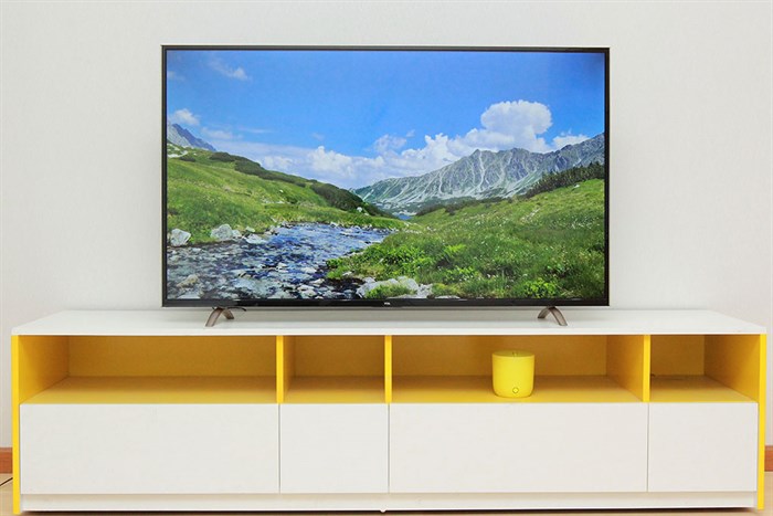 Smart Tivi TCL 55 inch L55P1-SF