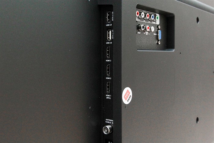 Smart Tivi TCL 55 inch L55P1-SF