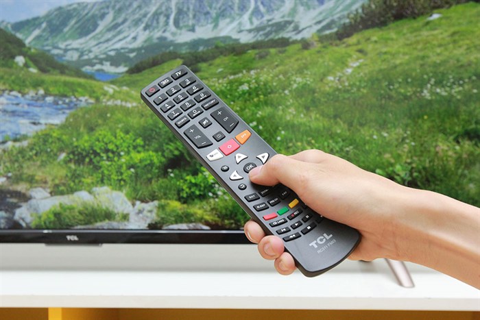 Smart Tivi TCL 55 inch L55P1-SF