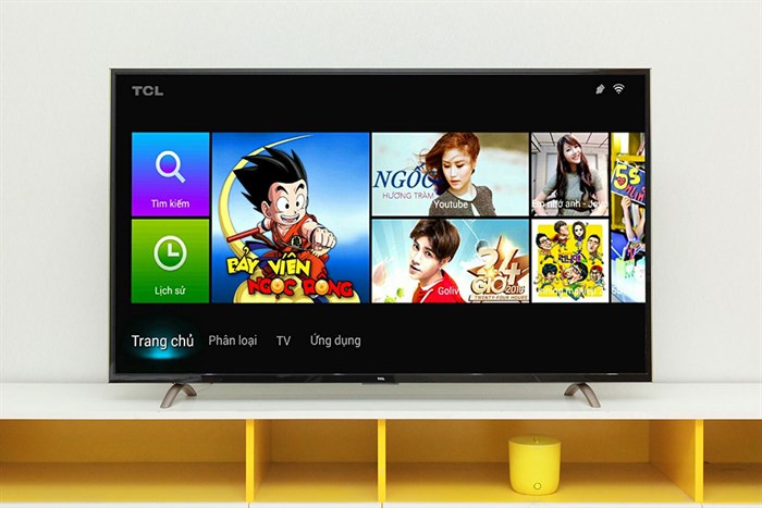 Smart Tivi TCL 55 inch L55P1-SF