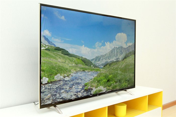Smart Tivi TCL 55 inch L55P1-SF