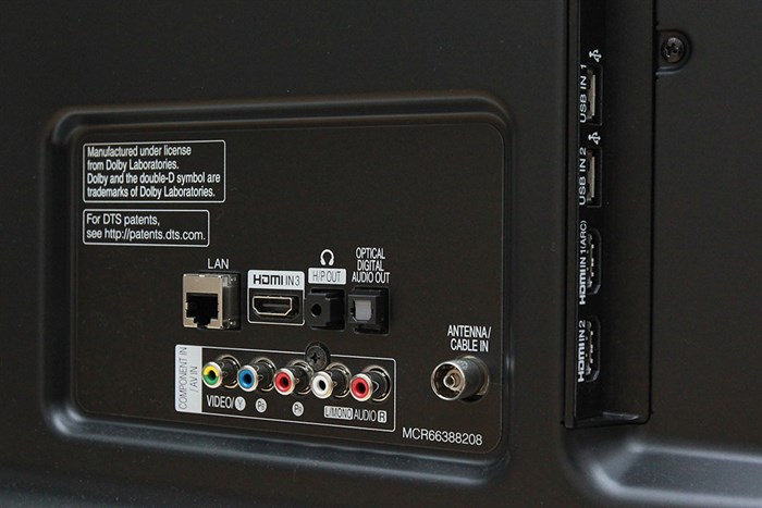 Smart Tivi LG 43 inch 43LH600T Màu Đen