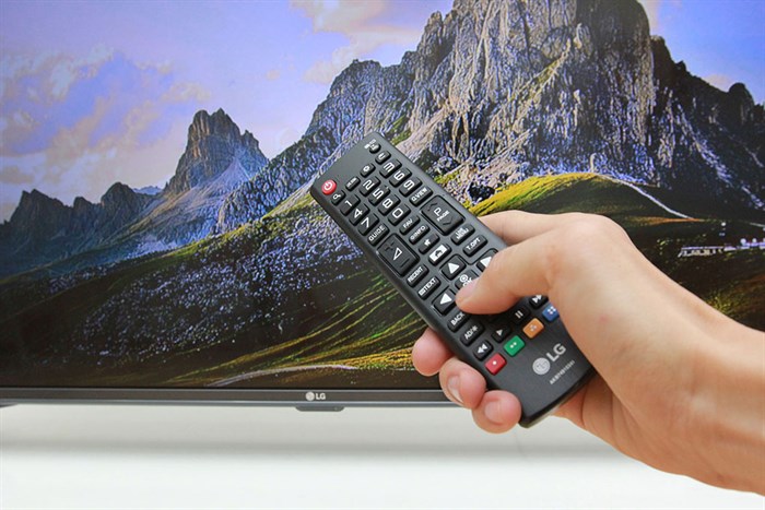 Smart Tivi LG 43 inch 43LH600T Màu Đen