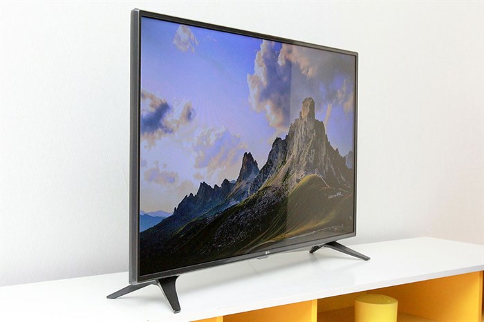 Smart Tivi LG 43 inch 43LH600T Màu Đen