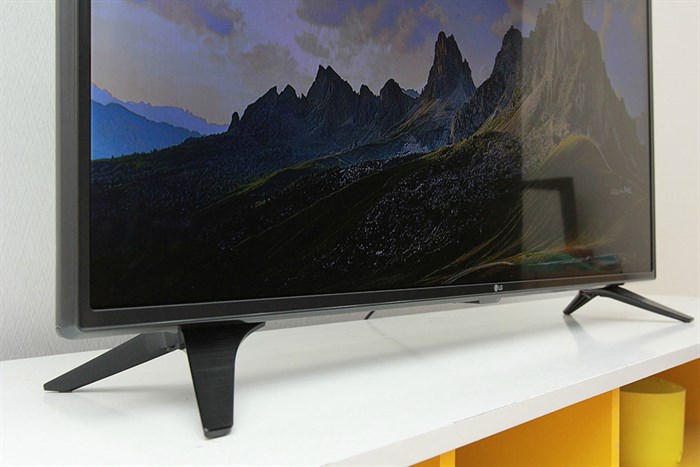 Smart Tivi LG 43 inch 43LH600T Màu Đen